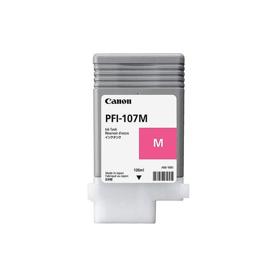 CANON PFI107 Magenta Ink