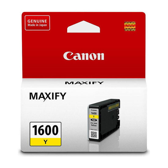 CANON PGI1600 Yellow Ink Tank