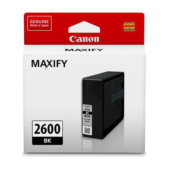 CANON PGI2600 Black Ink Tank