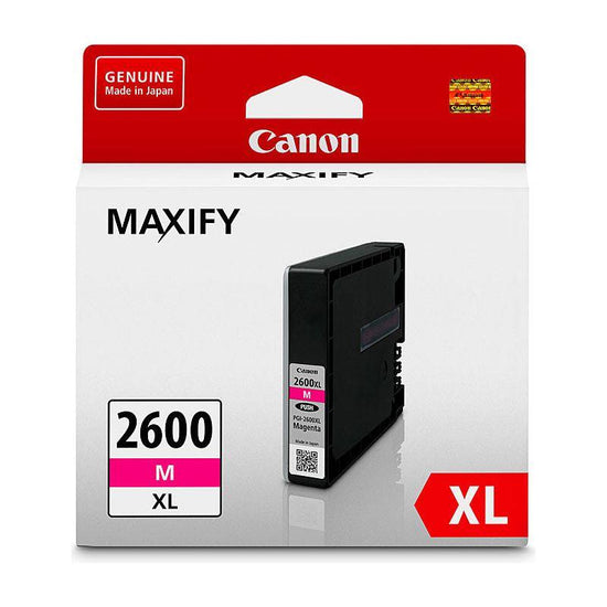 CANON PGI2600XL Magenta Ink Tank