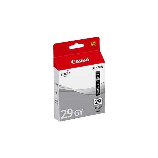 CANON PGI29 Grey Ink Tank