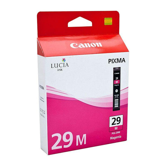 CANON PGI29 Magenta Ink Tank