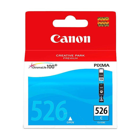 CANON CLI526 Cyan Ink Cartridge