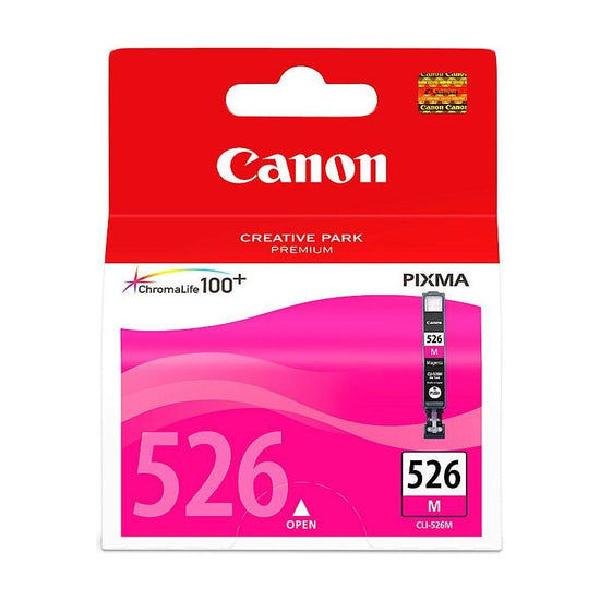 CANON CLI526 Magenta Ink Cartridge