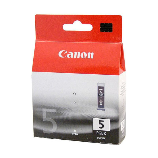 Canon PGI-5BK Black Ink Cart. IP4200, IP5200,IP5200R,MP500