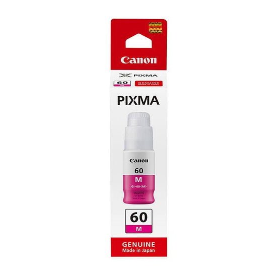 CANON GI60 Magenta Ink Bottle