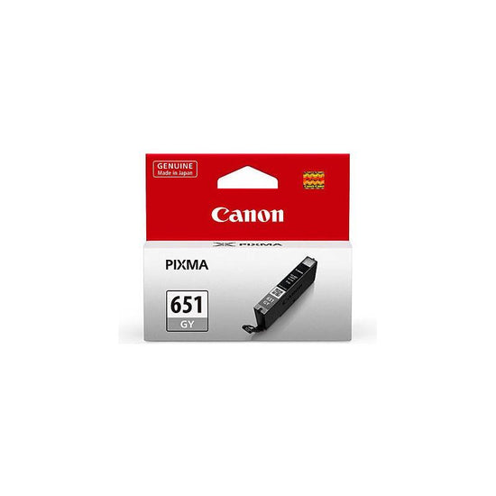 Canon CLI651GYGrey Cartridge MG5460