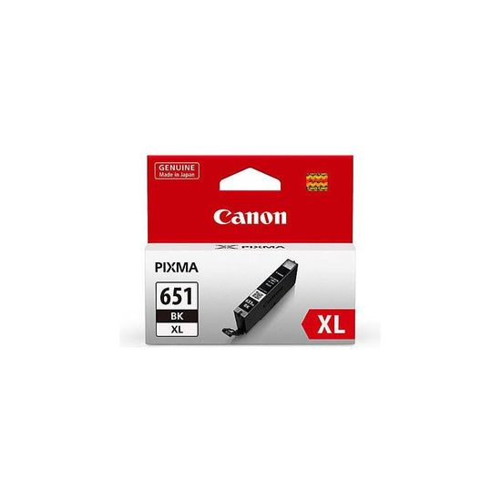 CANON CLI651XL Black Ink Cartridge