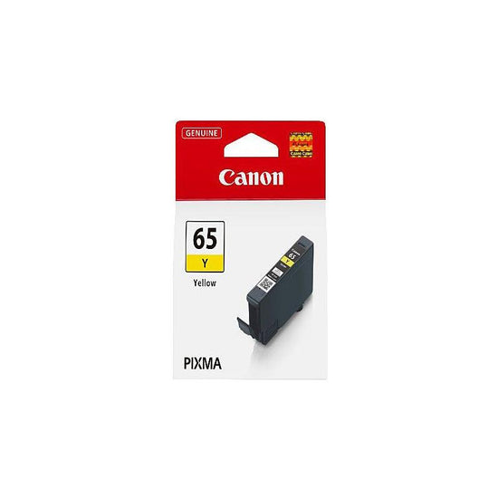 CANON CLI65 Yellow Ink Tank