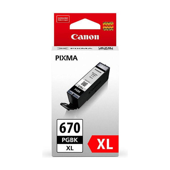 CANON PGI670XL Black Ink Cartridge