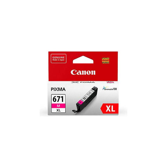 CANON CLI671XL Magenta Ink Cartridge