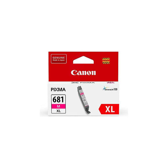 CANON CLI681XL Magenta Ink Cartridge