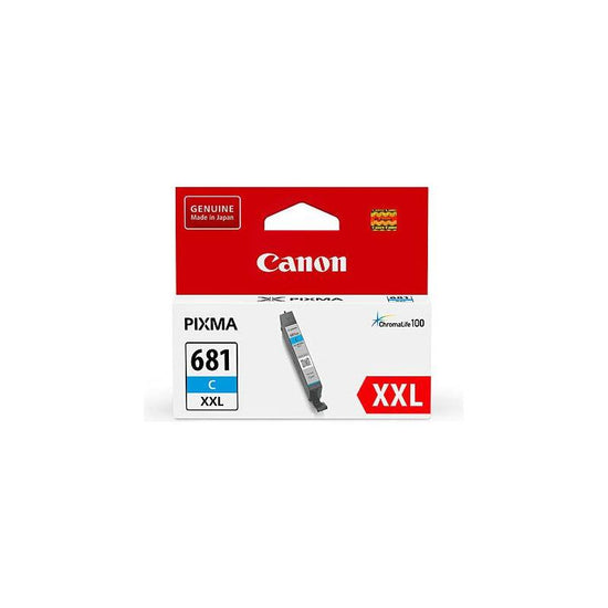 CANON CLI681XXL Cyan Ink Cartridge