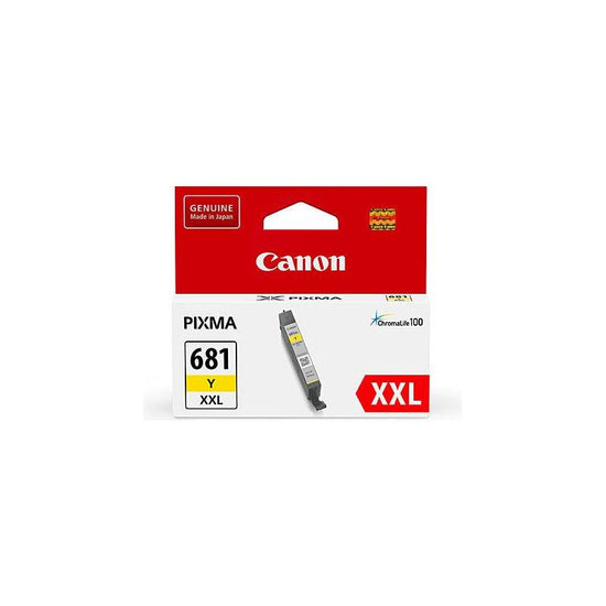 CANON CLI681XXL Yellow Ink Cartridge