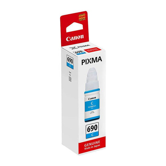 CANON GI690 Cyan Ink Bottle