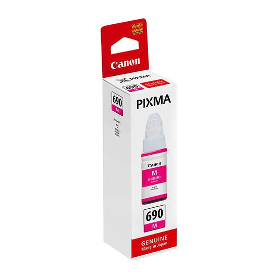 CANON GI690 Magenta Ink Bottle