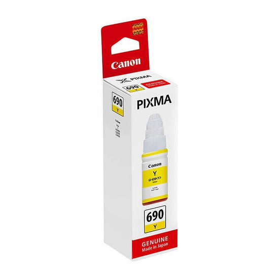 CANON GI690 Yellow Ink Bottle