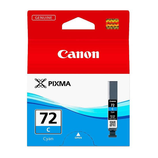 CANON PGI72 Cyan Ink Cartridge