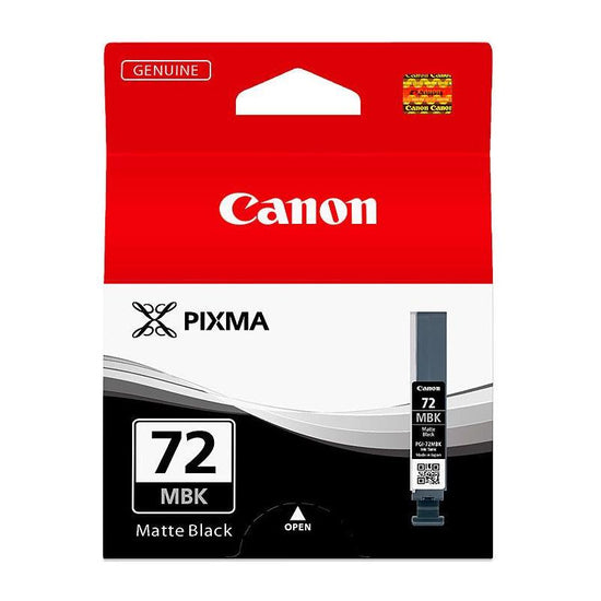 CANON PGI72 Matt Black Ink Cartridge