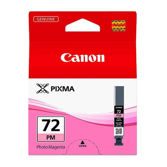 Canon PGI72 Photo Magenta Ink Cartridge - 69 pages A3+