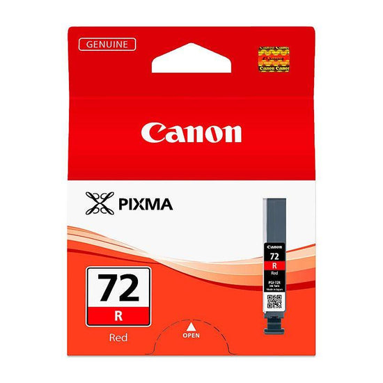 CANON PGI72 Red Ink Cartridge