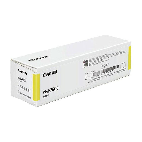 CANON PGI7600 Yellow Ink Tank