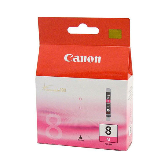 CANON CLI8M Magenta Ink Cartridge