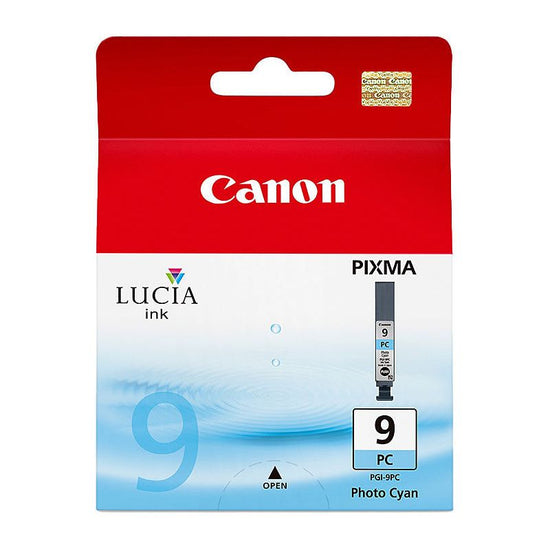 CANON PGI9 Photo Cyan Ink Cartridge