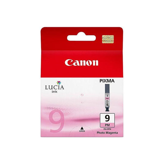 CANON PGI9 Photo Magenta Ink Cartridge