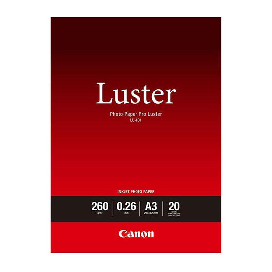 CANON Luster Photo Paper A3