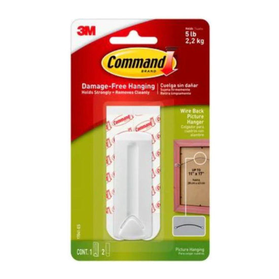 COMMAND Pict Hanger 17041 Bx6