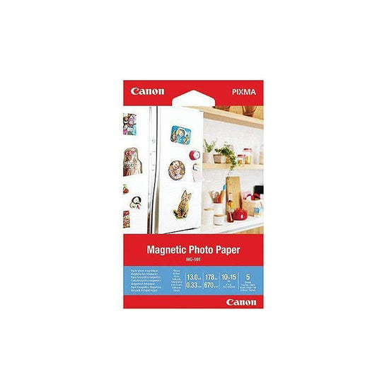 CANON Magnetic Photo Paper