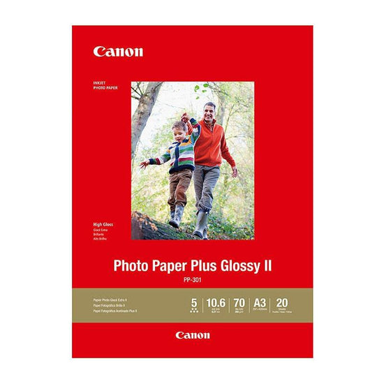 CANON A3 Photo Plus Glossy 20p