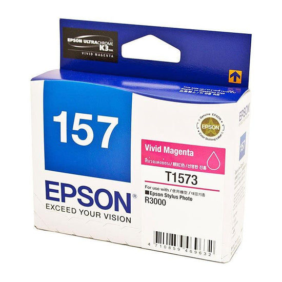 EPSON 1573 Magenta Ink Cartridge