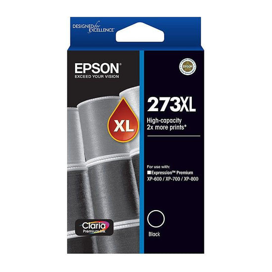 EPSON 273XL Black Ink Cartridge