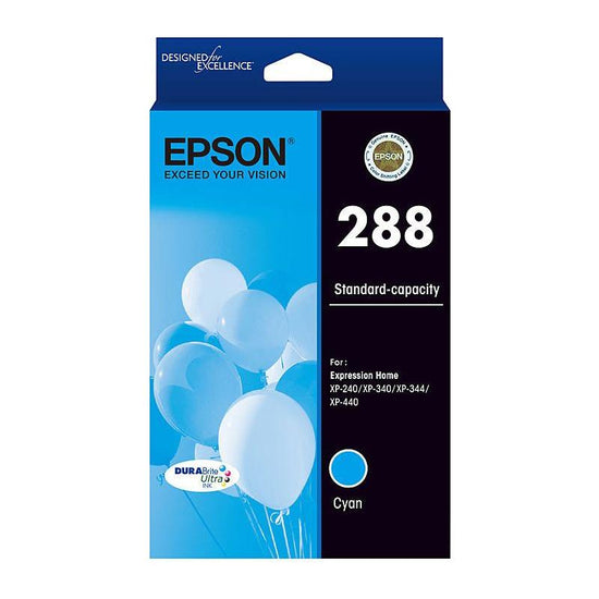 EPSON 288 Cyan Ink Cartridge