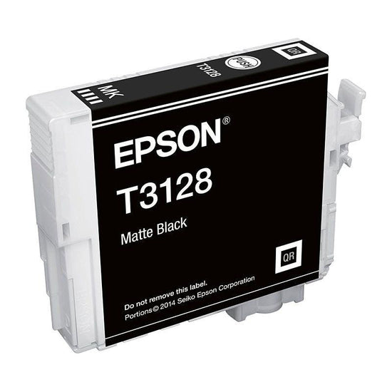 EPSON T3128 Matte Black Ink Cartridge