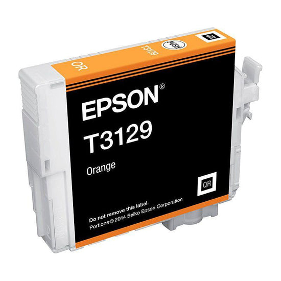 EPSON T3129 Orange Ink Cartridge