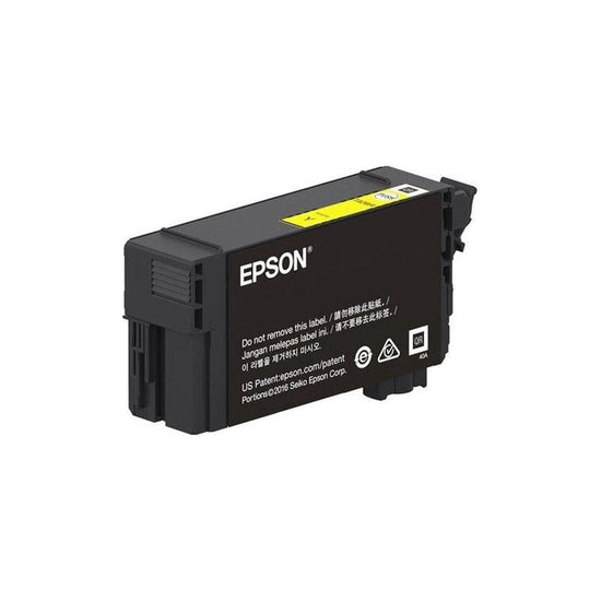 EPSON 50ml UltraChrome Yellow