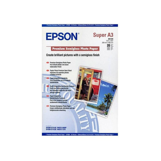 EPSON S041328 S GlossPaper A3+