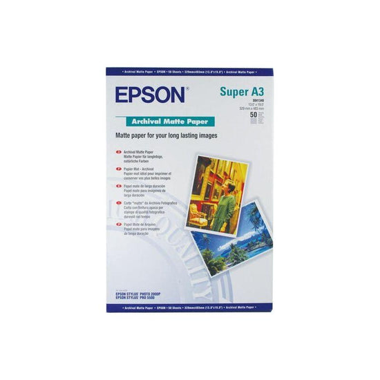 EPSON S041340 Archival Paper