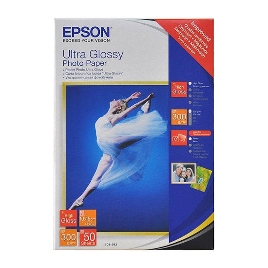 EPSON S041943 Ultra Gloss Pap