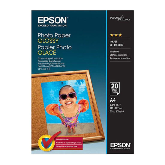 EPSON S042538 Glossy P/Paper