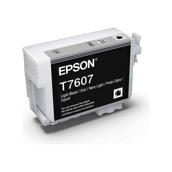 EPSON 760 Light Black Ink Cartridge