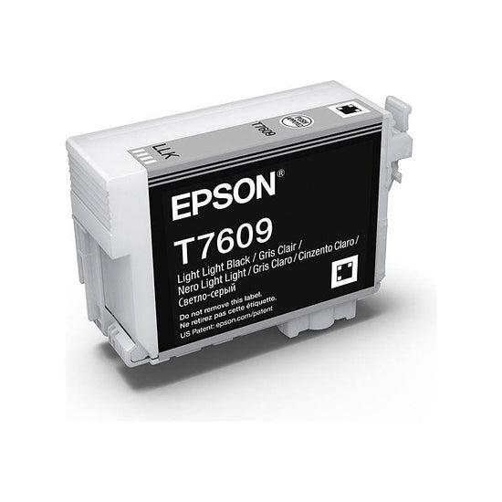 EPSON 760 Light Light Black Ink Cartridge