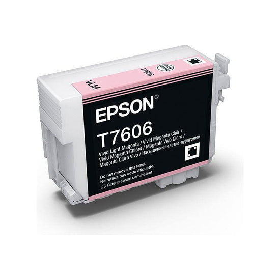 EPSON 760 Viv Light Magenta Ink Cartridge