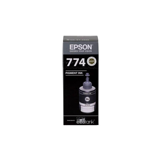 EPSON T774 Black EcoTank Bottle