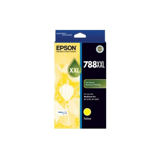 EPSON 788XXL Yellow Ink Cart