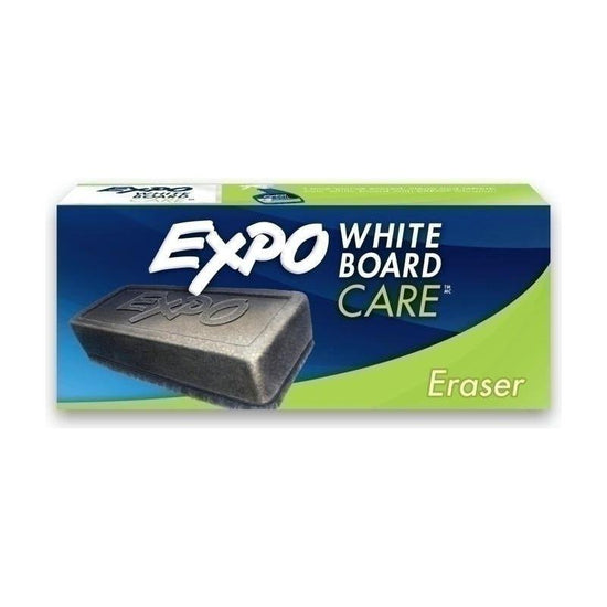 EXPO Block W/Board Eraser Bx12