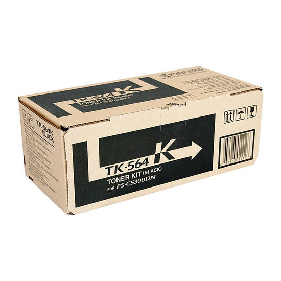 KYOCERA TK564 Black Toner